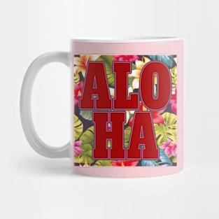 Aloha Mug